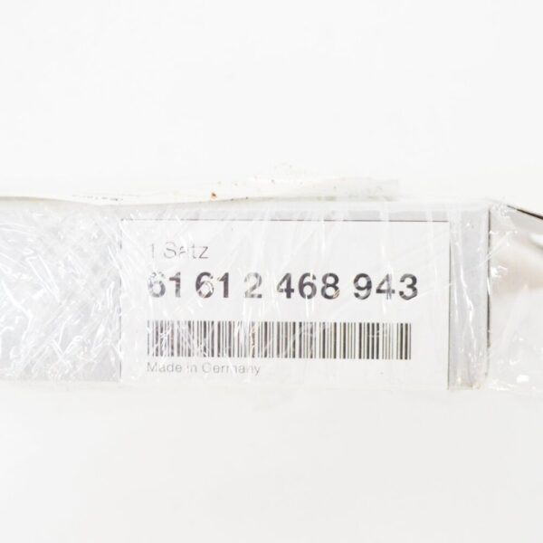 61612455441  - BMW 3 Coupe E92 wiper blade set front RHD 61612468943 NEW ORIGINAL